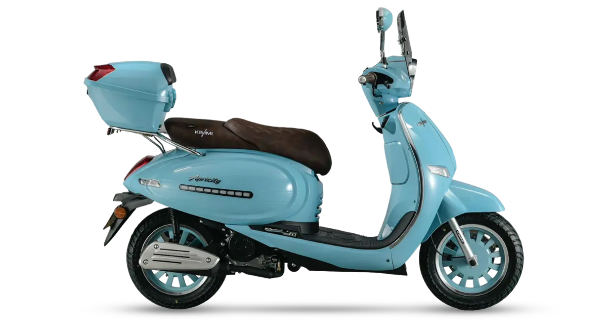 Kimmi Apricity 50 cc Mavi