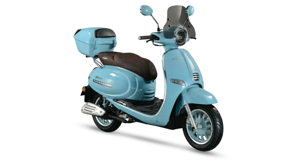 Kimmi Apricity 50 cc Mavi