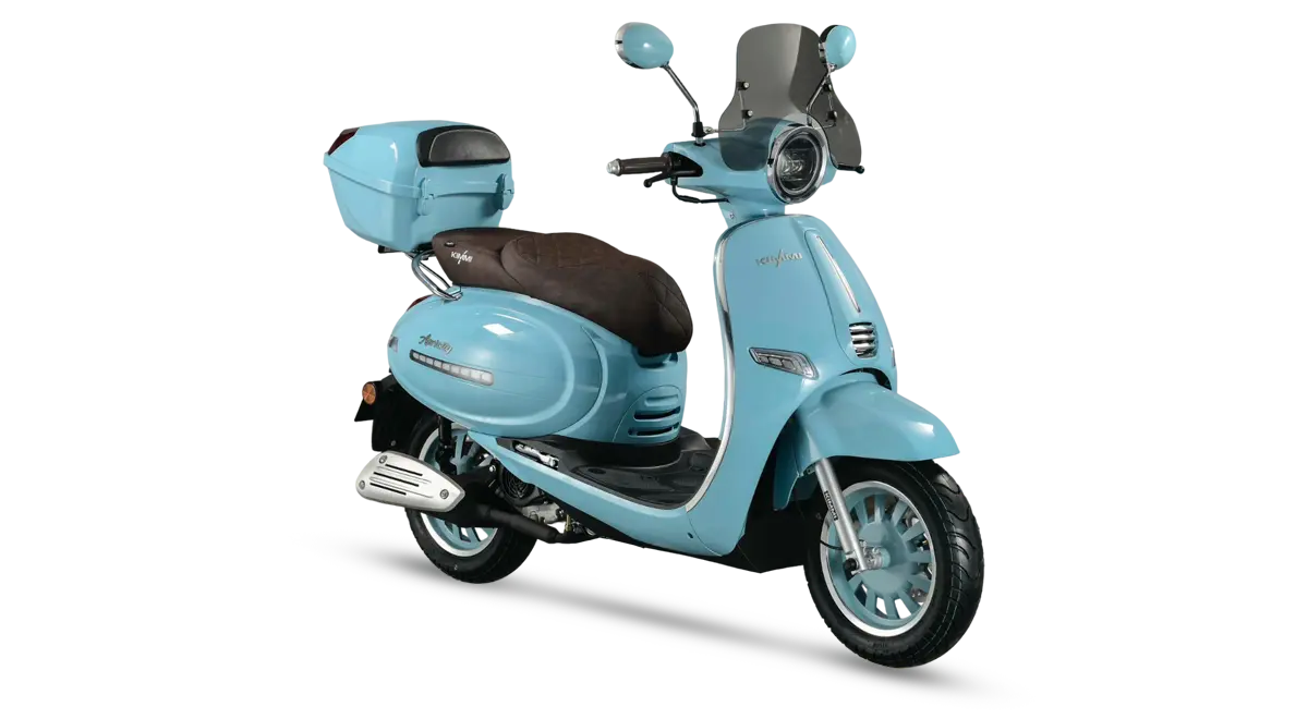 Kimmi Apricity 50 cc Mavi
