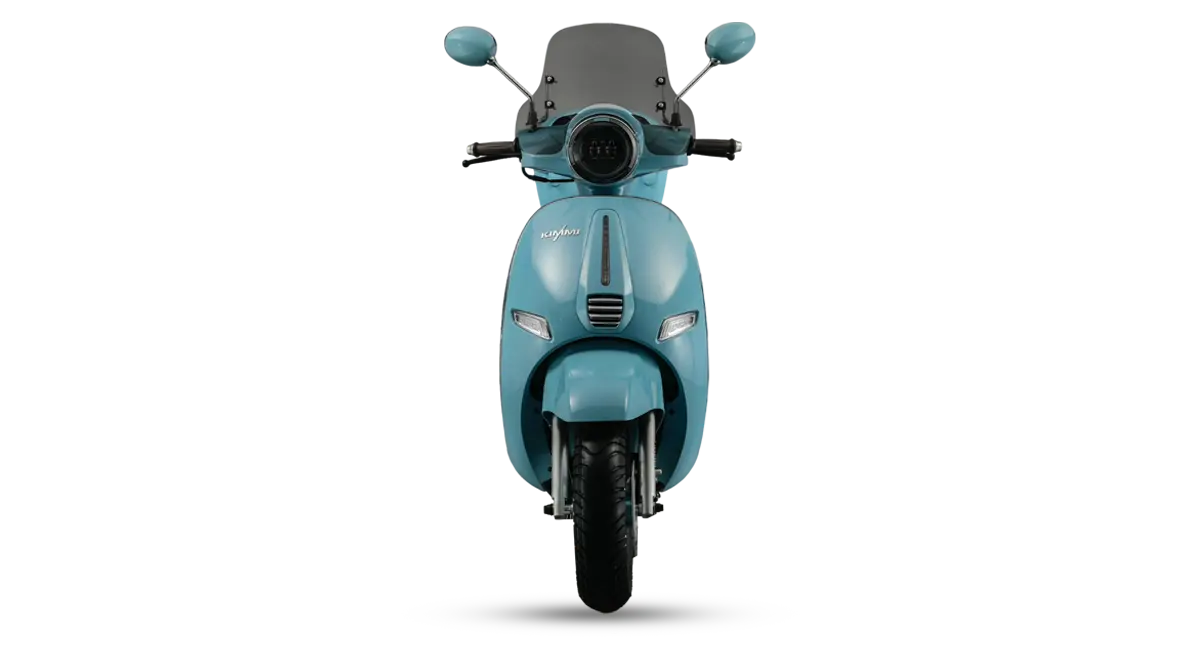 Kimmi Apricity 50 cc Mavi