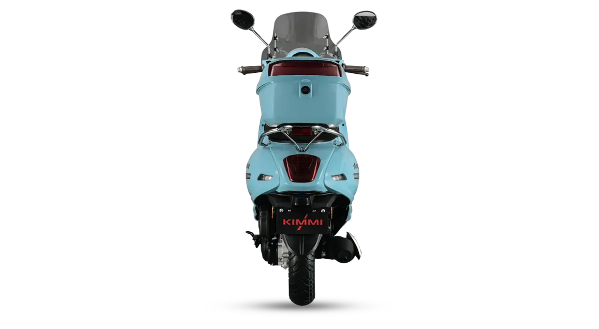 Kimmi Apricity 50 cc Mavi