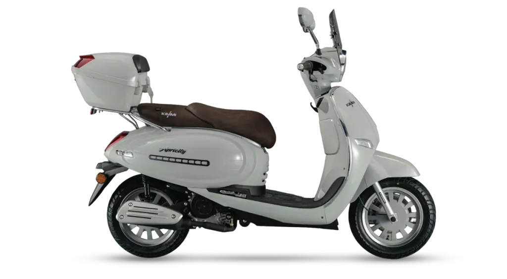 Kimmi Apricity 50 cc Gri