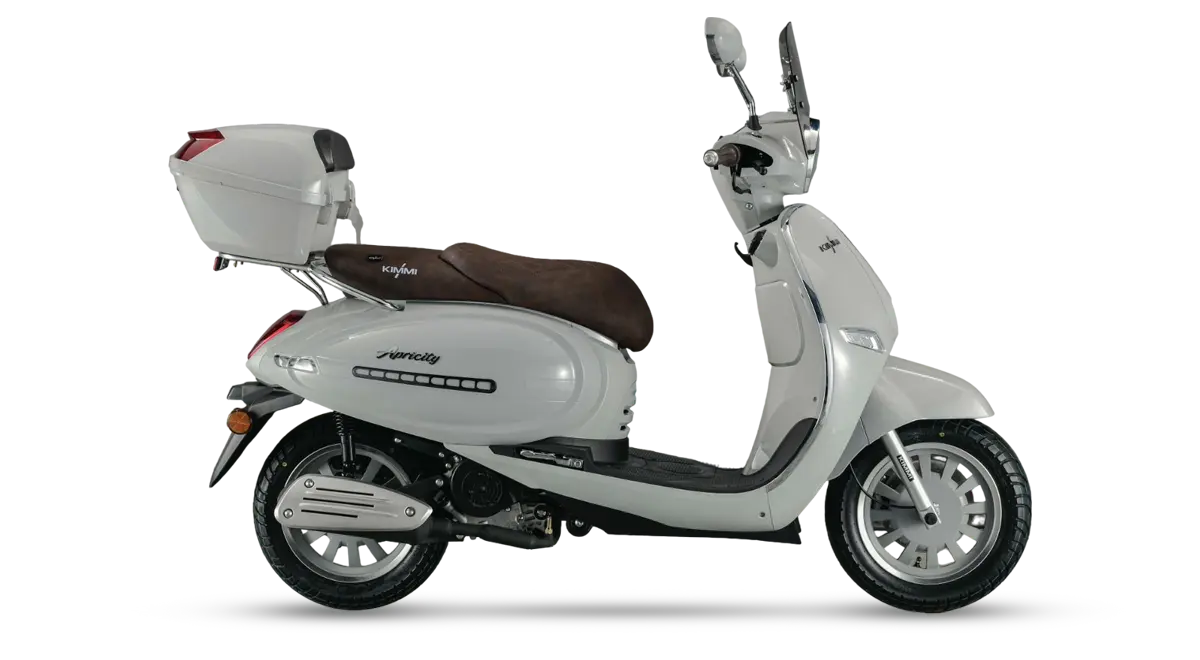 Kimmi Apricity 50 cc Gri