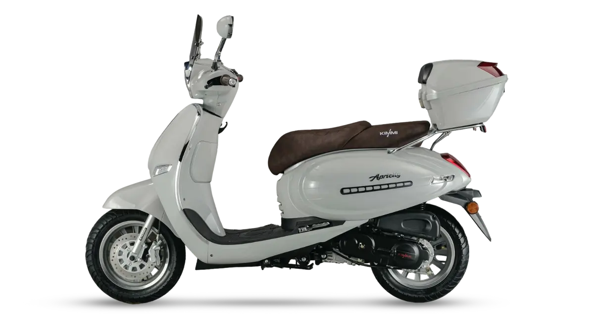 Kimmi Apricity 50 cc Gri