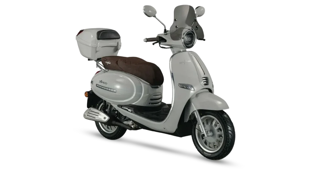 Kimmi Apricity 50 cc Gri