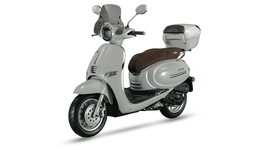 Kimmi Apricity 50 cc Gri