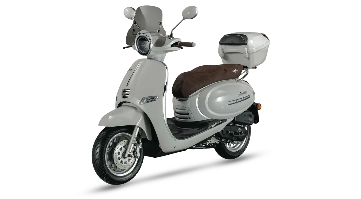 Kimmi Apricity 50 cc Gri