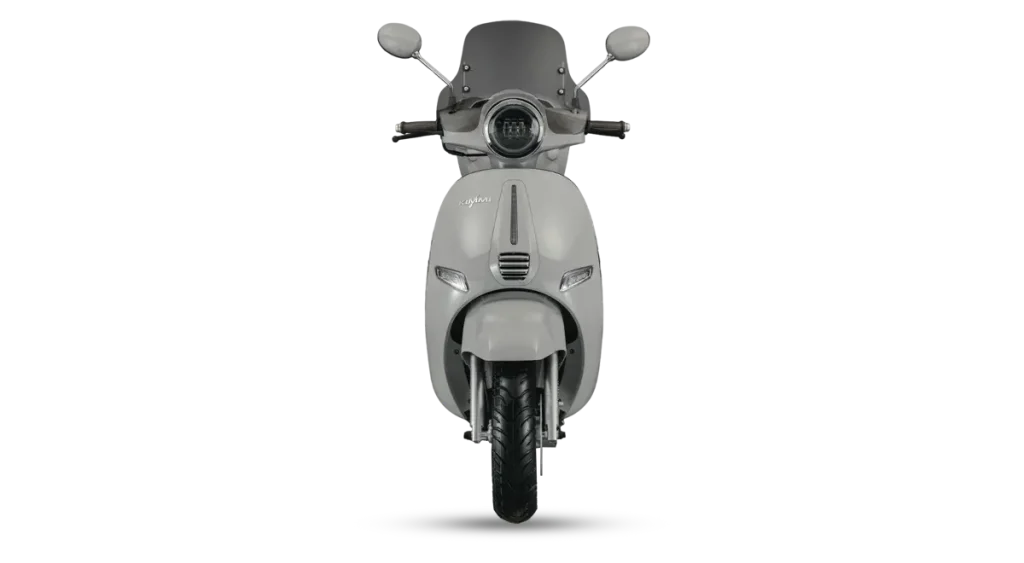 Kimmi Apricity 50 cc Gri