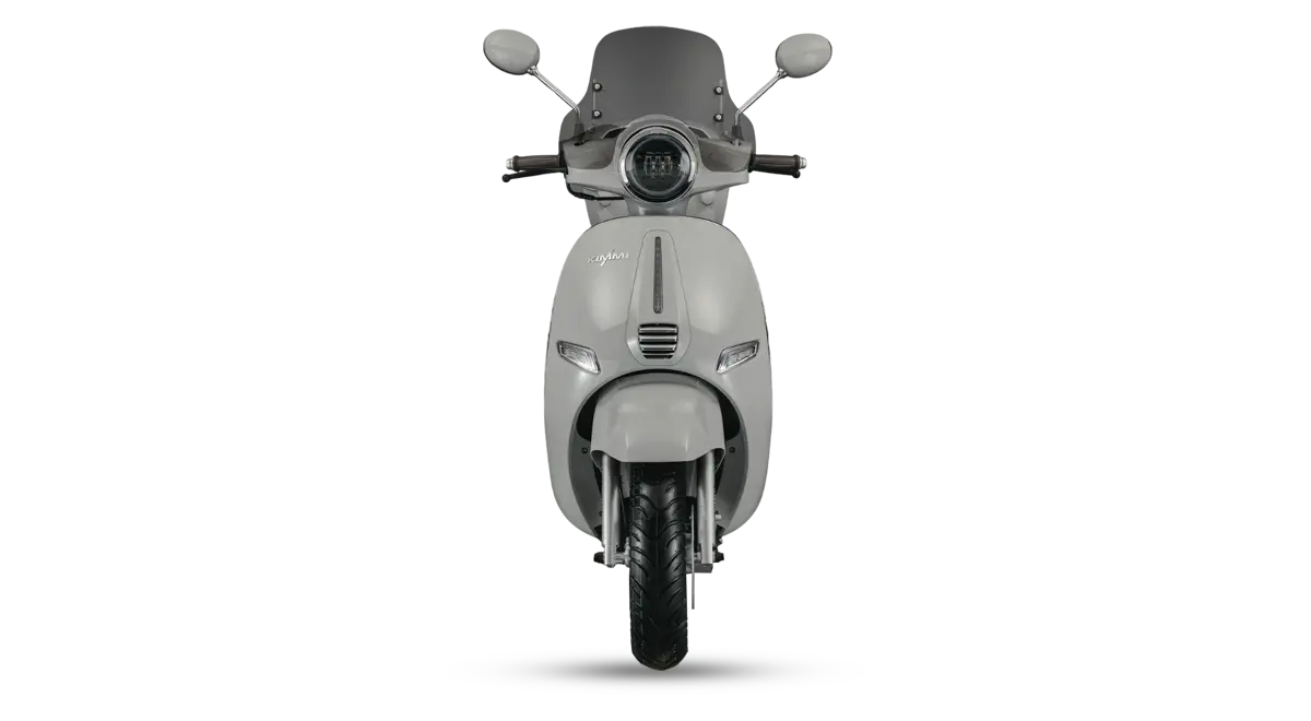 Kimmi Apricity 50 cc Gri
