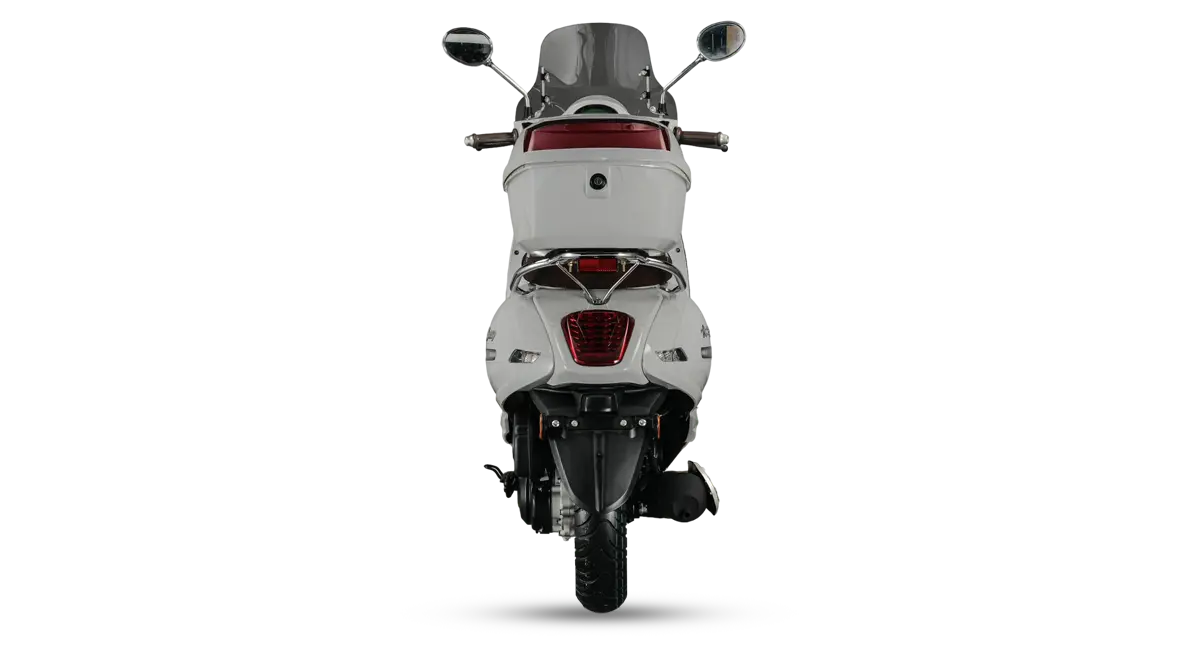 Kimmi Apricity 50 cc Gri