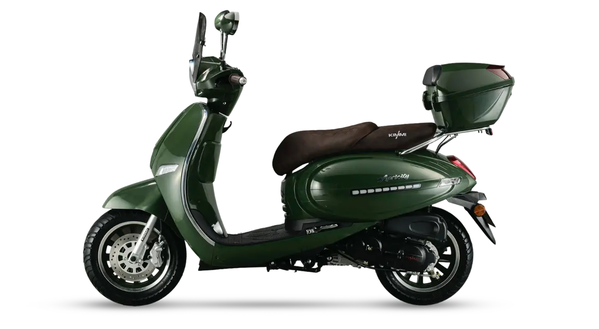 Kimmi Apricity 50 cc Yeşil