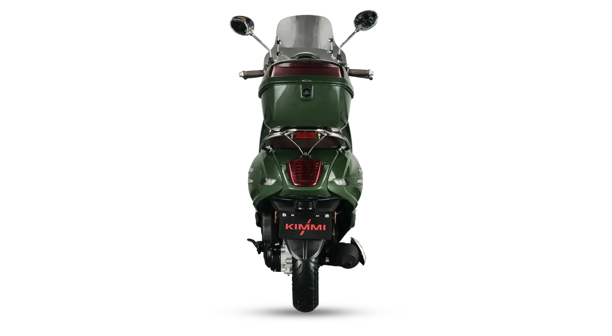 Kimmi Apricity 50 cc Yeşil