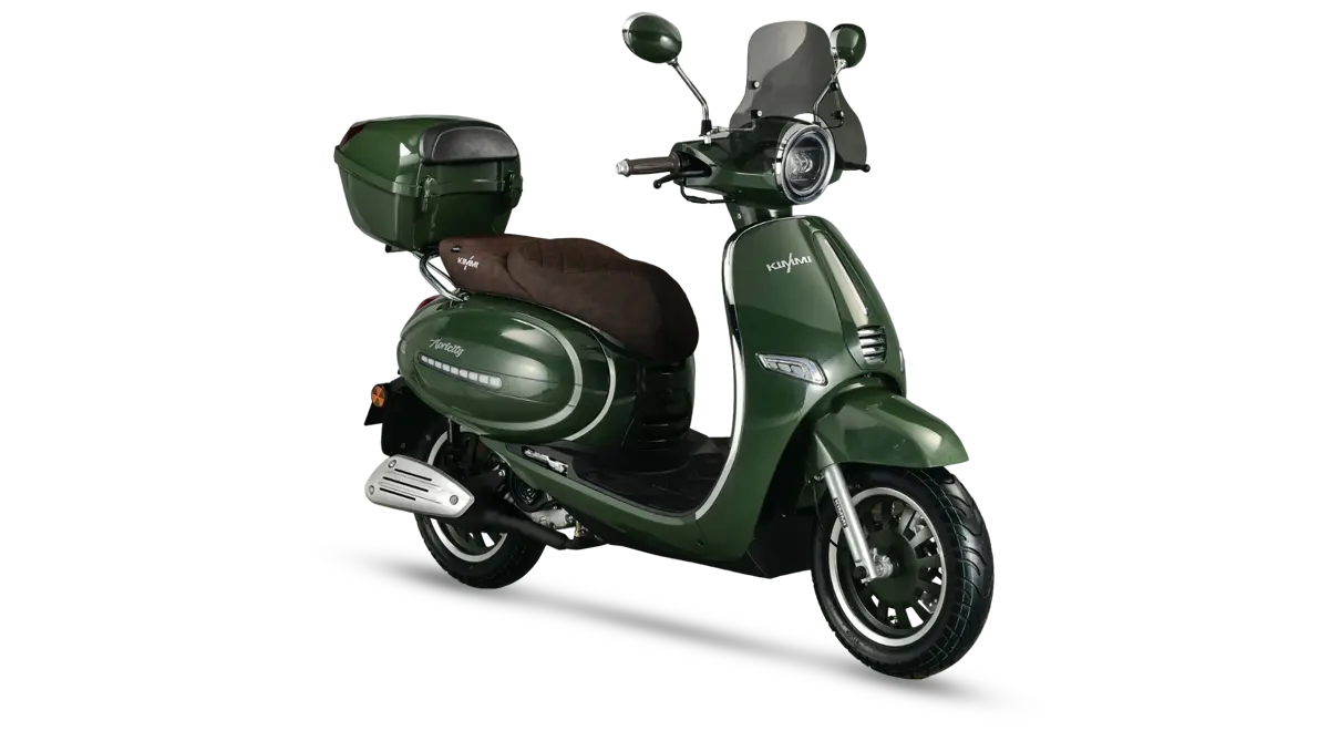Kimmi Apricity 50 cc Yeşil