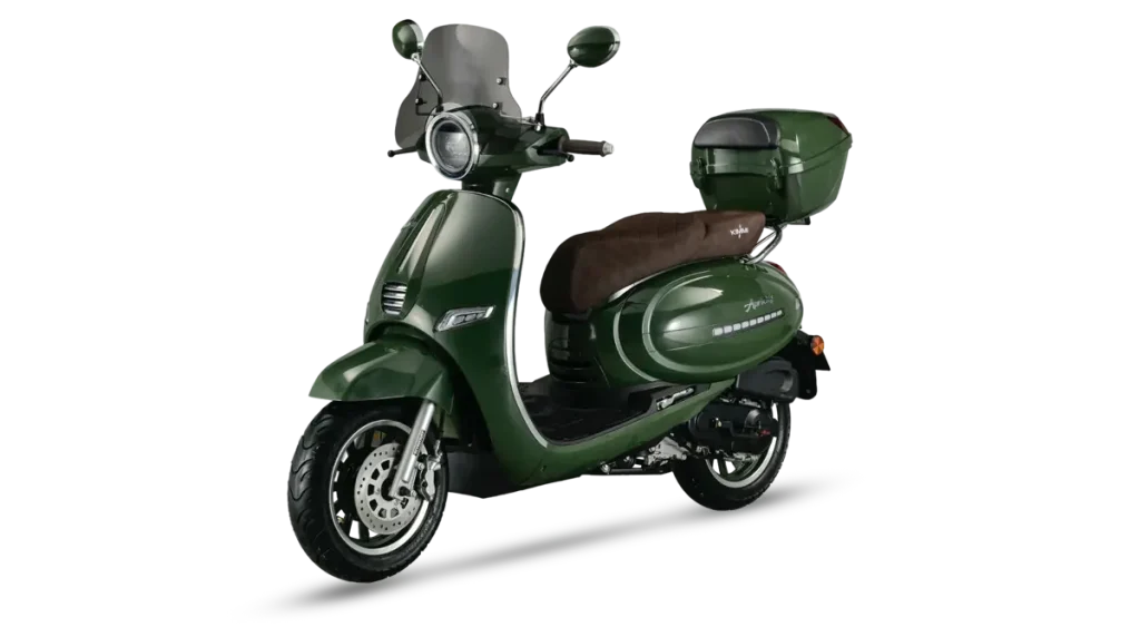Kimmi Apricity 50 cc Yeşil
