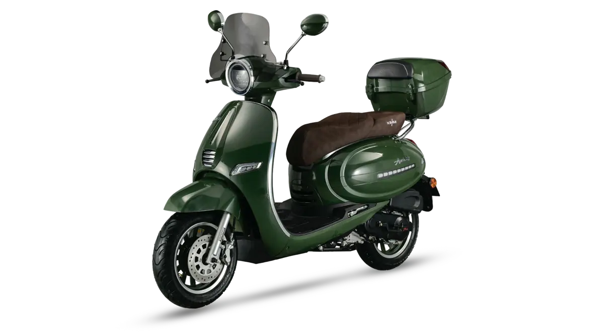 Kimmi Apricity 50 cc Yeşil