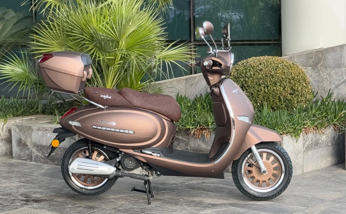 Kimmi Apricity 50 cc