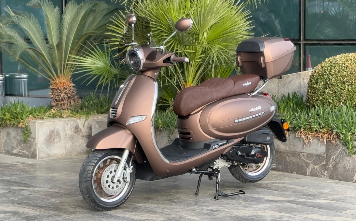 Kimmi Apricity 50 cc