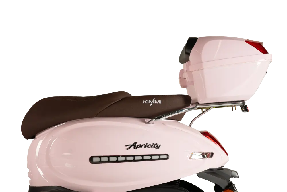 Kimmi Apricity - Koltuk ve Çanta