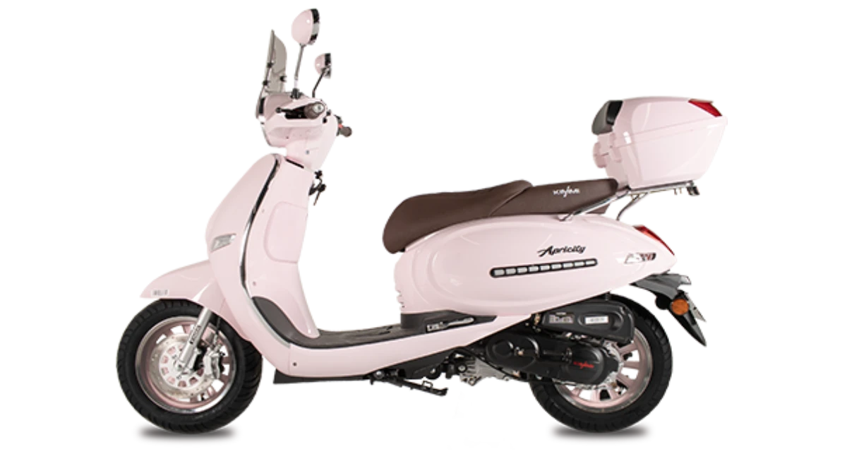 Kimmi Apricity 50 cc Pink