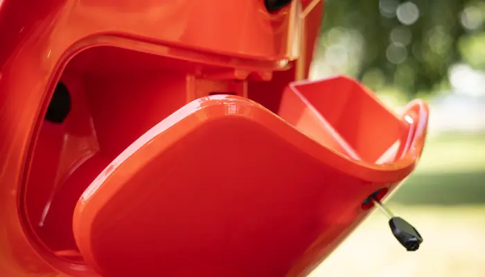 Kimmi Apricity Saklama Alanı