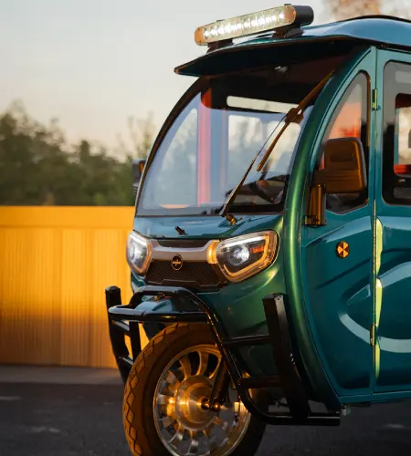 Kimmi Maxi Truck 1500 - Fonksiyonel Kabin