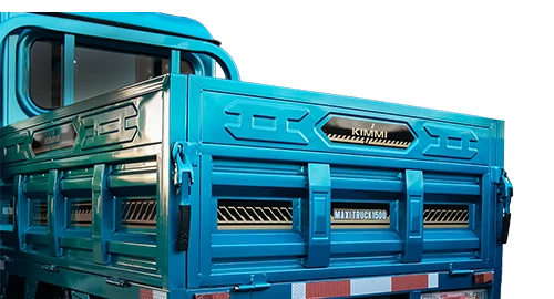 Kimmi Maxi Truck 1500 - Güçlü Performans