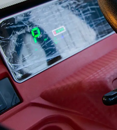 Kimmi Maxi Truck 1500 - Tablet Gösterge Ekranı