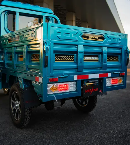 Kimmi Maxi Truck 1500 - Üst Seviye Güç