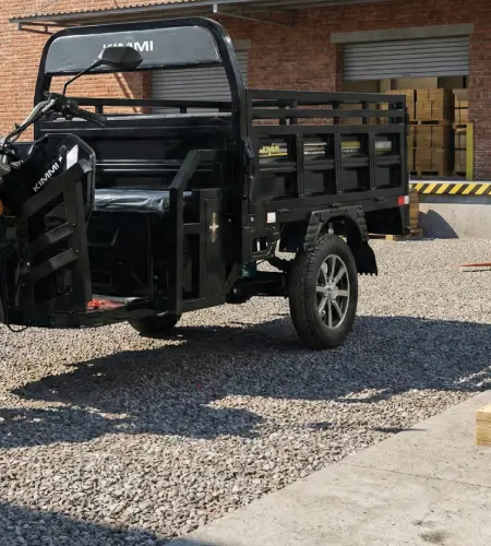 Kimmi Maxiporter Güçlü Yük Taşıma Kapasitesi